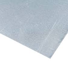 ZINC LISO GALV 3.0 X 1 MTS X 0.35 (LATA)