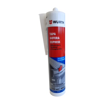 TAPAGOTERAS WURTH 280 ML GRIS