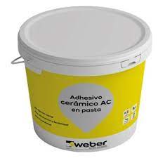 ADHESIVO AC TINETA 25 KG WEBER