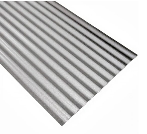 ZINC ACANALADO 0.35 X 3.66 MTS