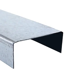 METALCON CANAL U 92X30X0.85X6MTS