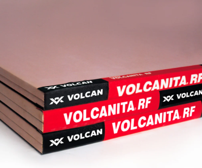 PLANCHA YESO CARTON (VOLCANITA) RF 15MM