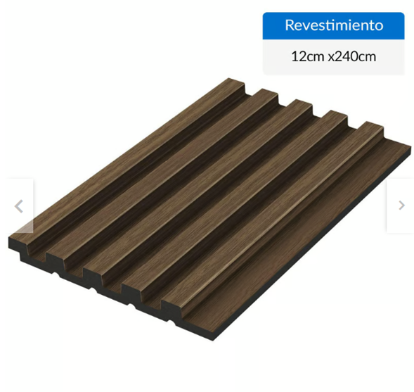 REVESTIMIENTO PARED (WALL PANEL) 3MTS