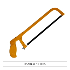 [012980] MARCO SIERRA METALICO