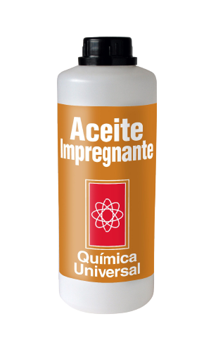 [013900] ACEITE LINAZA IMPREGNANTE 1LT QUIM UNIV