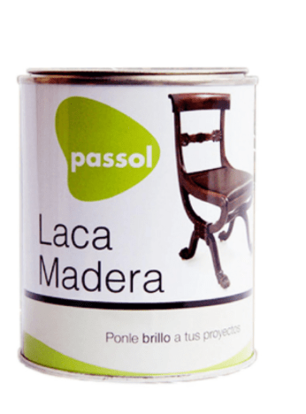 [014940] LACA MADERA 1TL PASSOL (1/4)