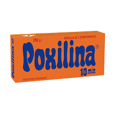 [020910] POXILINA 10 MIN 38ML