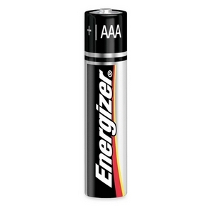 [025400] PILA ENERGIZER AAA