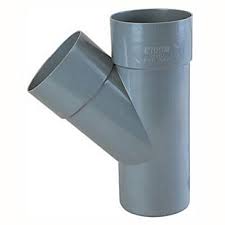 [025950] VEE PVC SANITARIO 110 GRIS