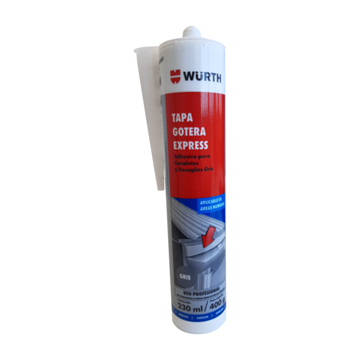 [031860] TAPAGOTERAS WURTH 230 ML GRIS