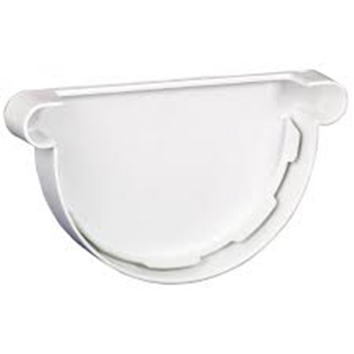 [044770] TAPA CANALETA PVC BLANCO (LLUVIA)