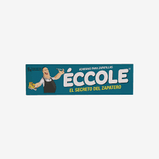 [051196] ECCOLE 9 GRS. (ADHESIVO PARA ZAPATOS)