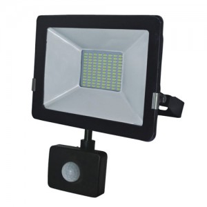 [052360] PROYECTOR LED 10 WTS. CON SENSOR