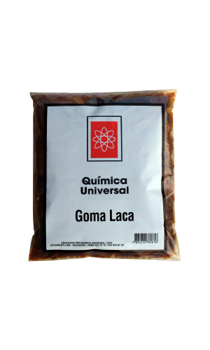 [023480] GOMA LACA 100 G. QUIMICA UNIVERSAL