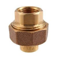 [029590] UNION AMERICANA BRONCE 1/2 SO DIMAFLOW