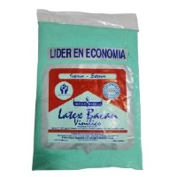 [031520] LATEX BOLSA VERDE AGUA