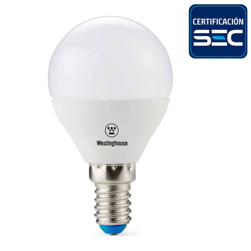 [032430] AMPOLLETA BOLA ELEGAN.40W E-14