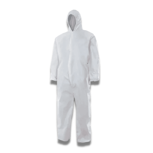 [038590] BUZO DESECHABLE BLANCO T/XL PROMAX