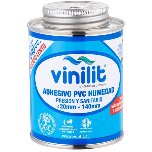 [052670] ADHESIVO VINILIT HUMEDAD 240 CC