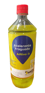 [065010] ACELERANTE FRAGUADOR 3 1LT