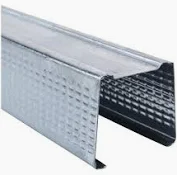 [088850] METALCON MONTANTE C TABIQUE 60X38X6X0.50 X 2.4MTS