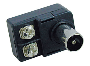 [013760] CONECTOR ANTENA TV