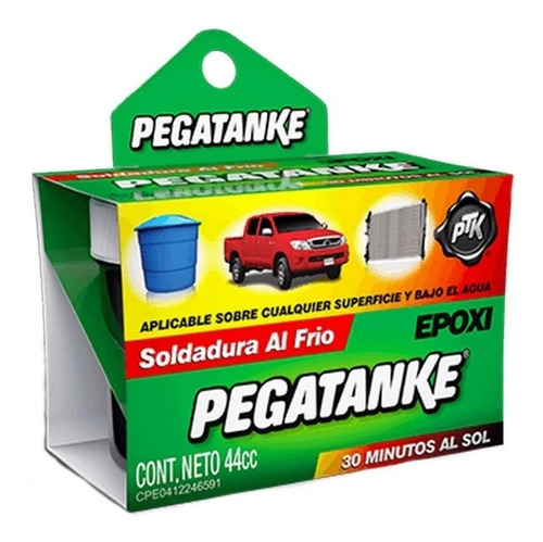 [054460] PEGATANKE NEGRO 32 CC