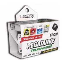 [054470] PEGATANKE TRANSPARENTE 32 CC