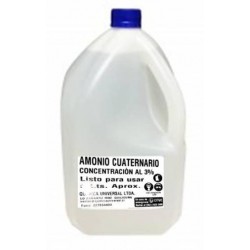 [057230] AMONIO CUATERNARIO 5 LT