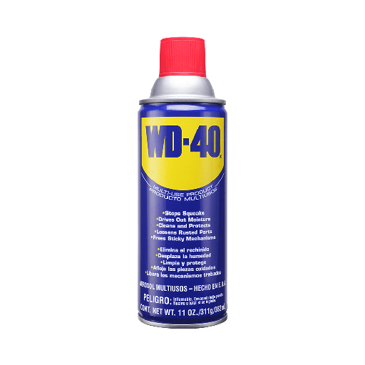 [068780] WD 40 ORIGINAL DE 191 ML