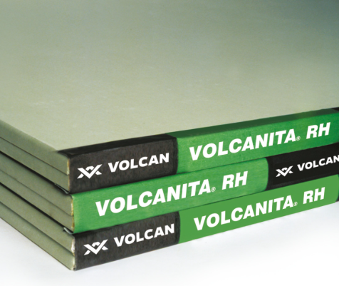 [069440] PLANCHA YESO CARTON (VOLCANITA) RH 12.5MM