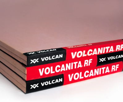 [090300] PLANCHA YESO CARTON (VOLCANITA) RF 15MM