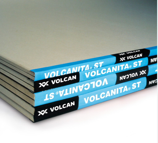 [091110] PLANCHA YESO CARTON (VOLCANITA) ST 15MM 
