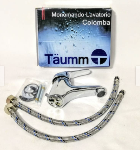 [020340] LLAVE MONOMANDO LAVAPLATO MOD COLOMBA TAUMM