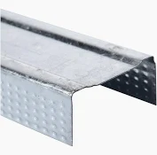 [026280] METALCON CANAL U TABIQUE 39X20X0.50 X 6MTS