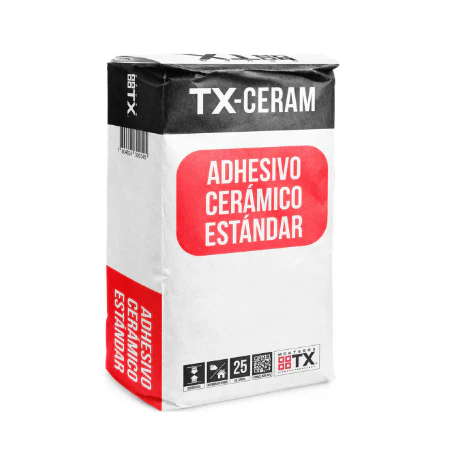 [023780] ADHESIVO CERAMICO TX SACO 25 KG
