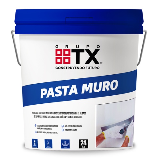 [067200] PASTA MURO TINETA TX 24 KG