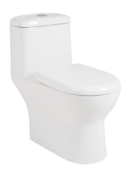 [080720]  WC A PISO  30 CM.